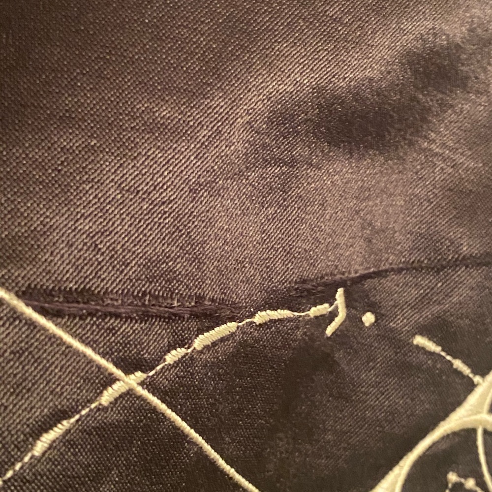 SOLD Sacai Dr Woo SS19 Embroidered Eagle Souvenir Jacket Blazer - Picture 14 of 16